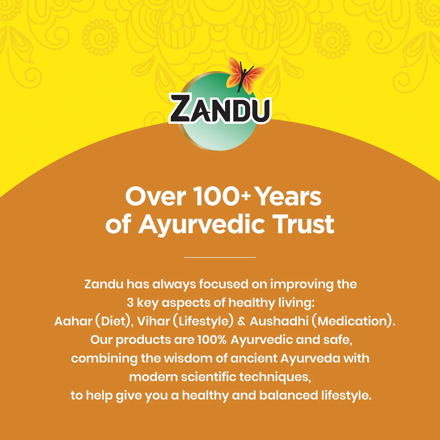 Zandu Kesari Jivan Fit for Diabetics - Image 5