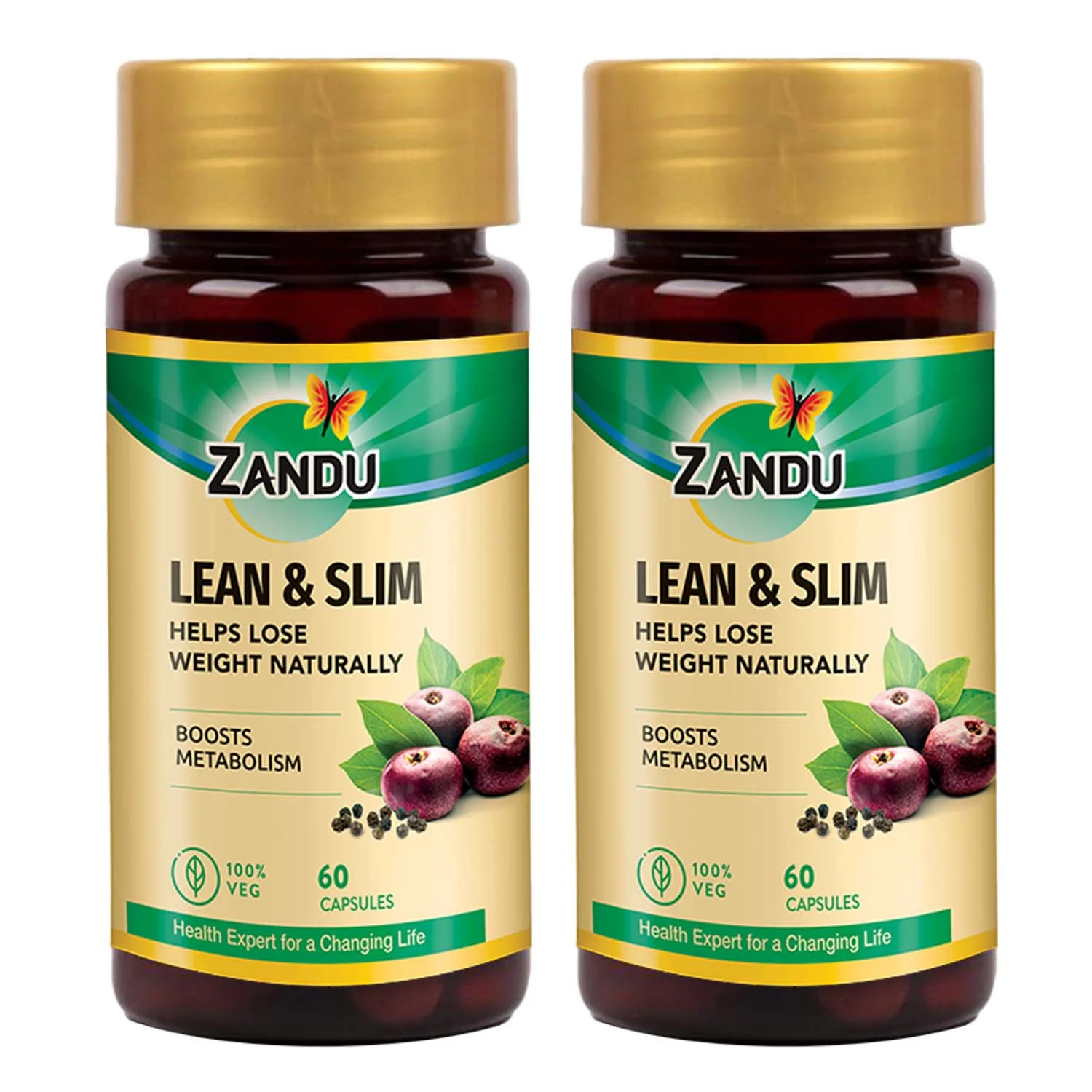 Zandu Lean & Slim Capsules - Image 7