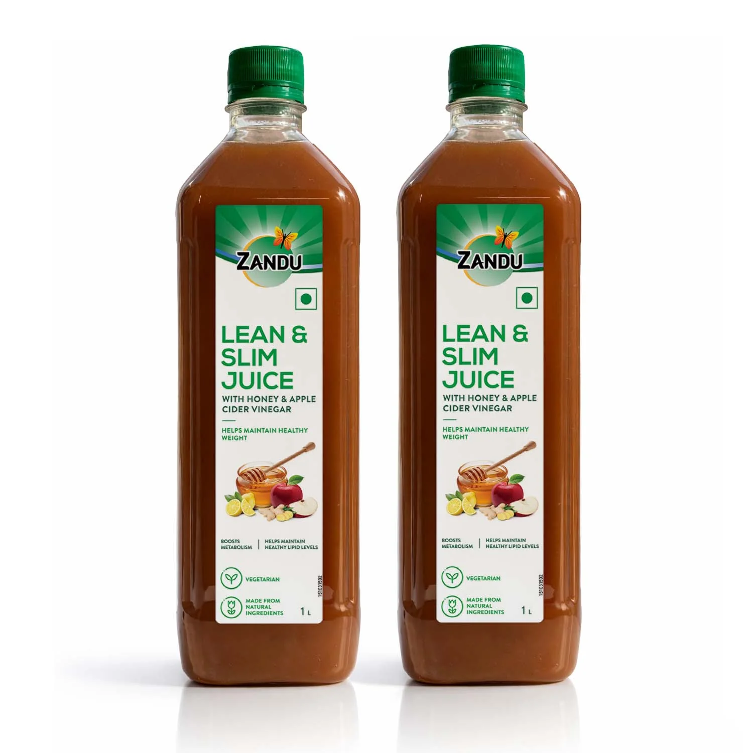 Zandu Lean & Slim Juice - Image 10