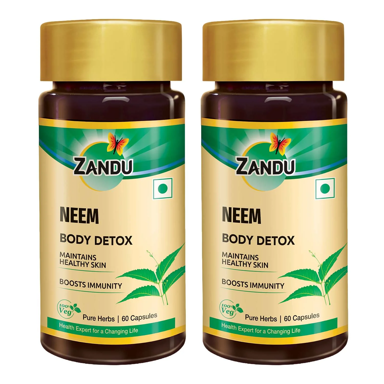 Zandu Neem Tablets - Image 6