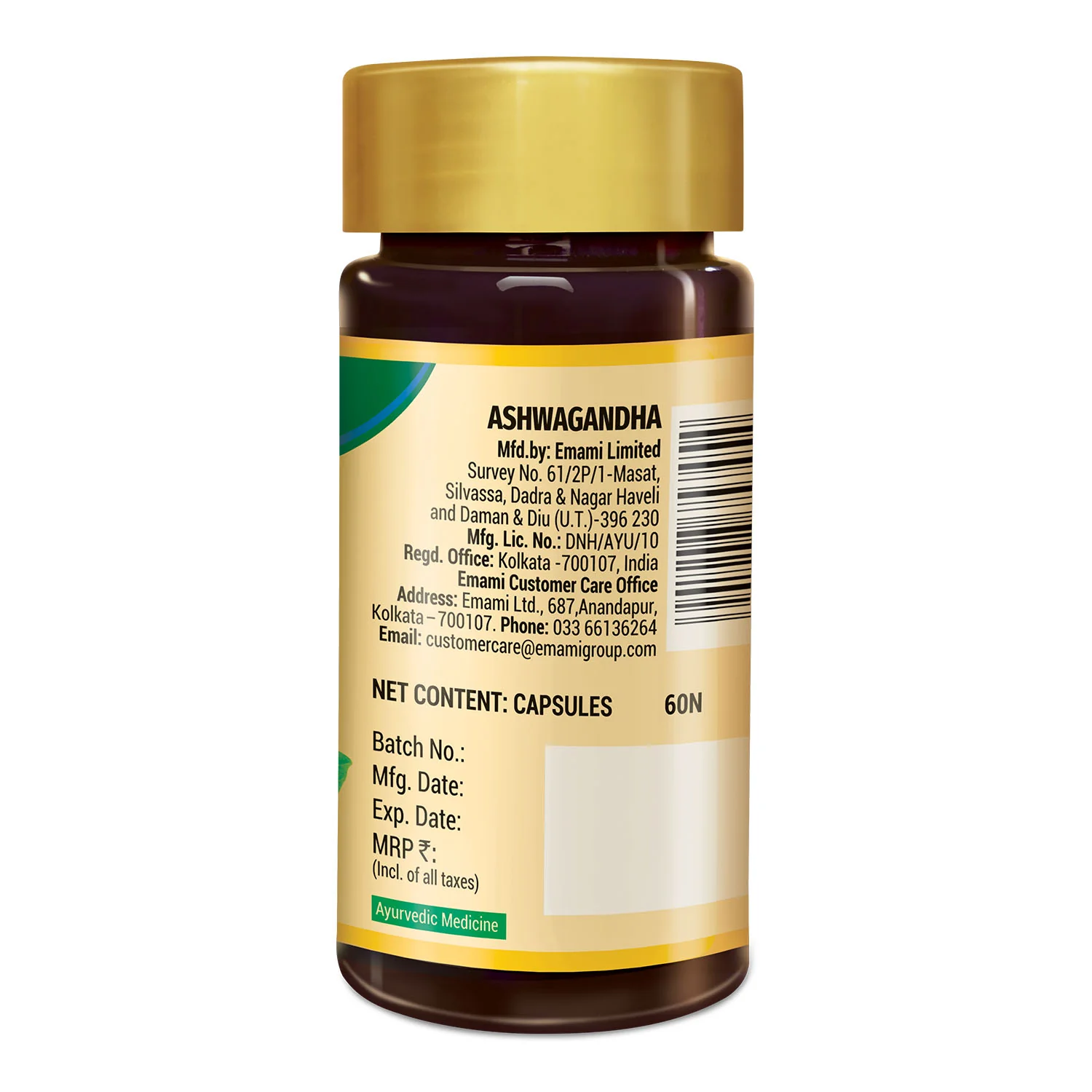 Zandu Combo Shilajit & Ashwagandha Capsules (60 + 60 Caps) - Image 5