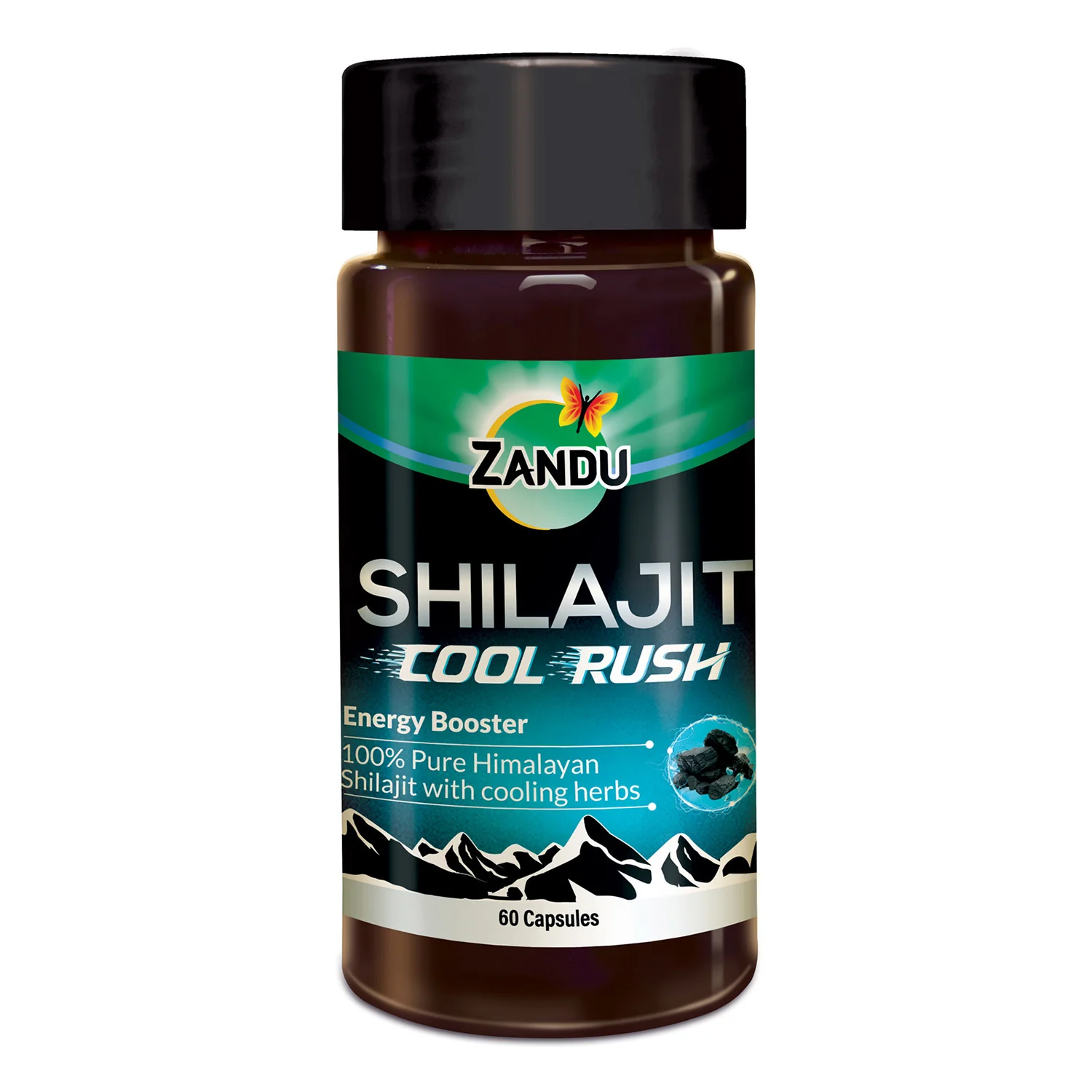 Zandu Shilajit Cool Rush - Image 11