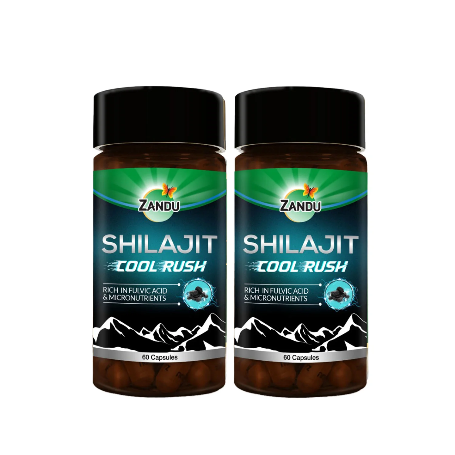 Zandu Shilajit Cool Rush - Image 12
