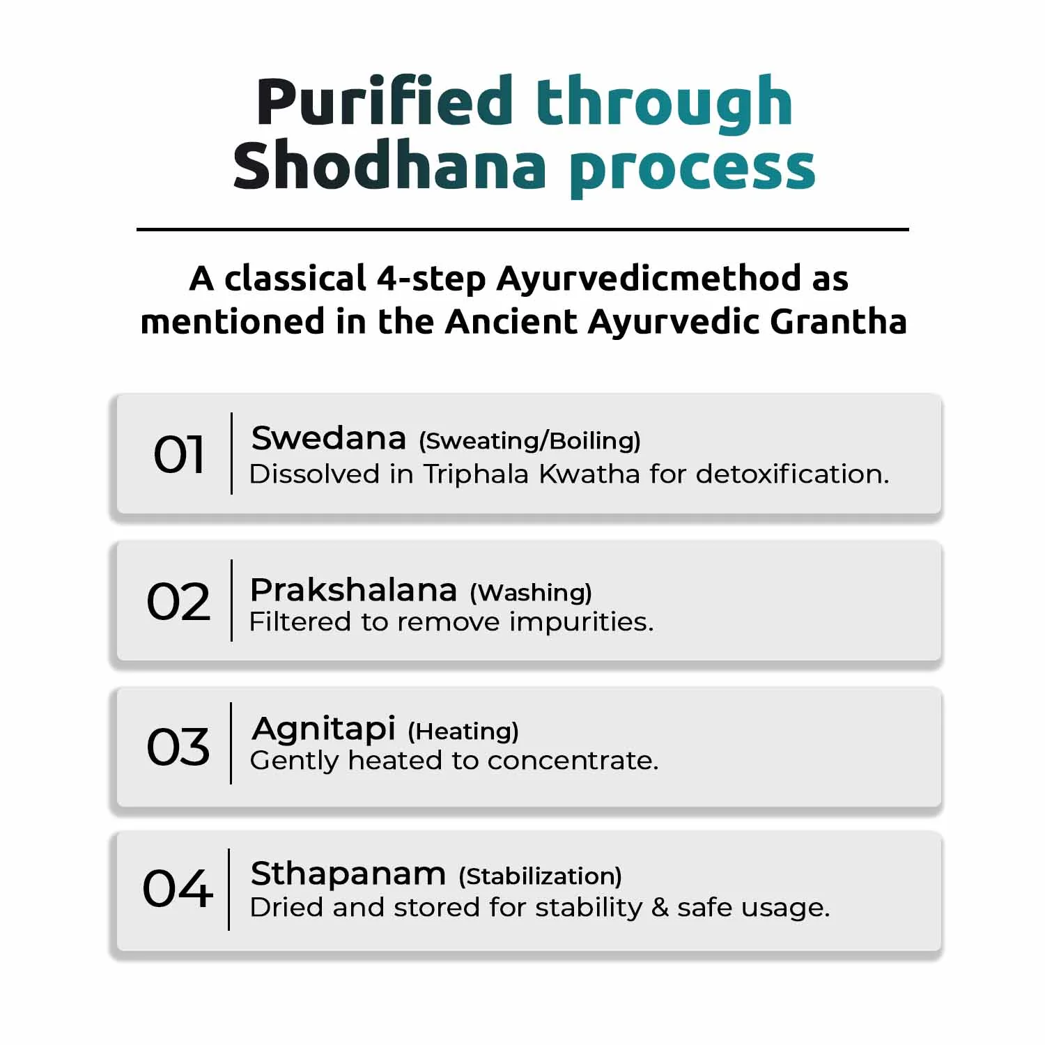 Zandu Shilajit Cool Rush - Image 7