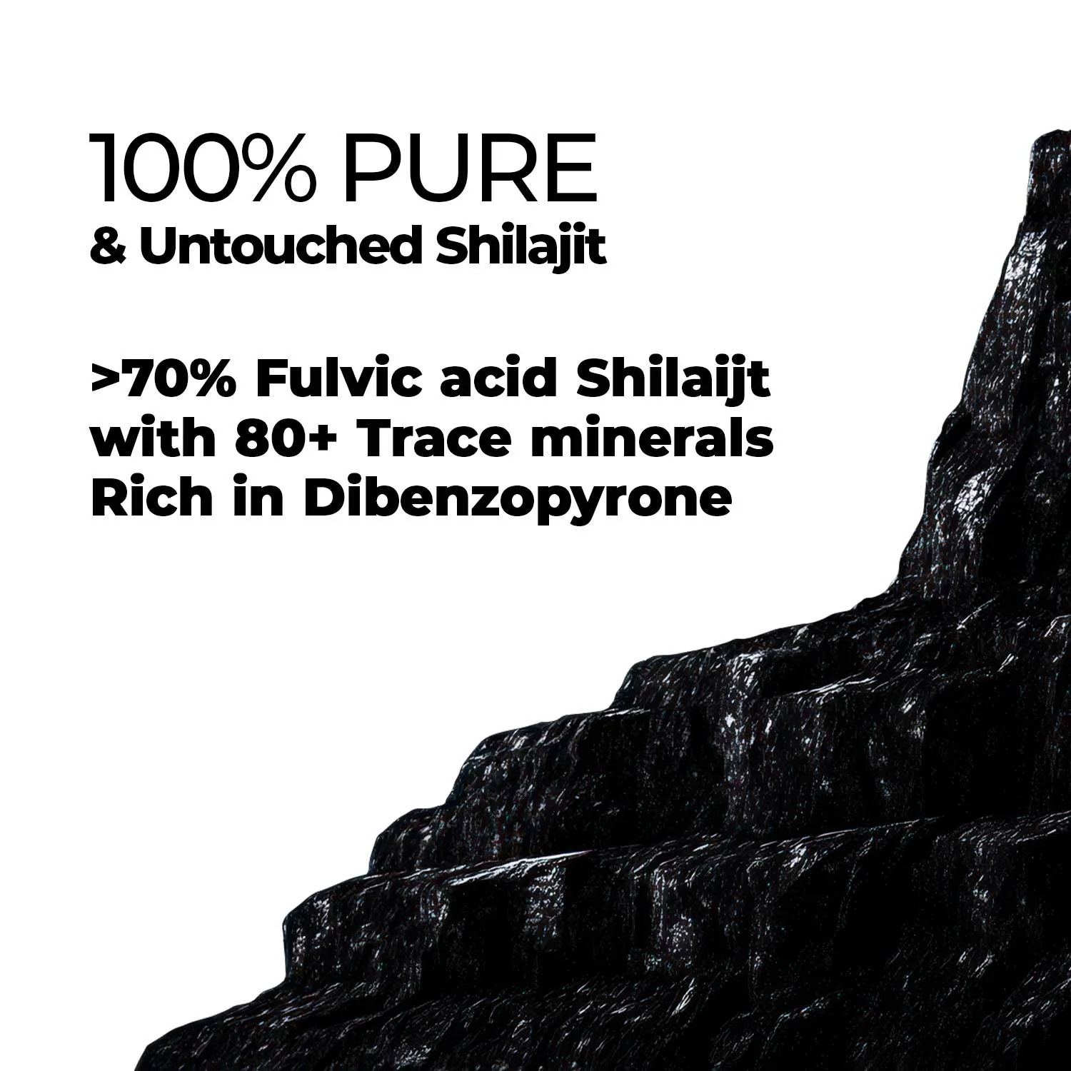 Zandu Shilajit Gold Plus Capsules - Image 4