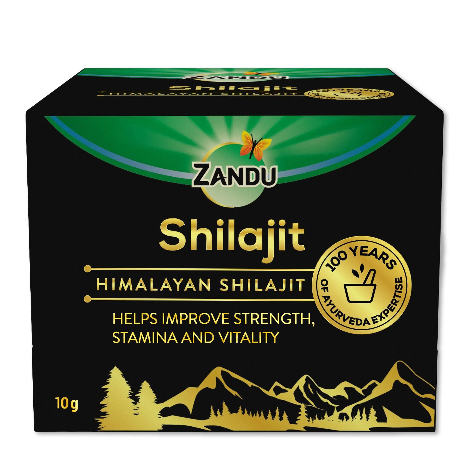 Zandu Himalayan Shilajit Resin - Image 13