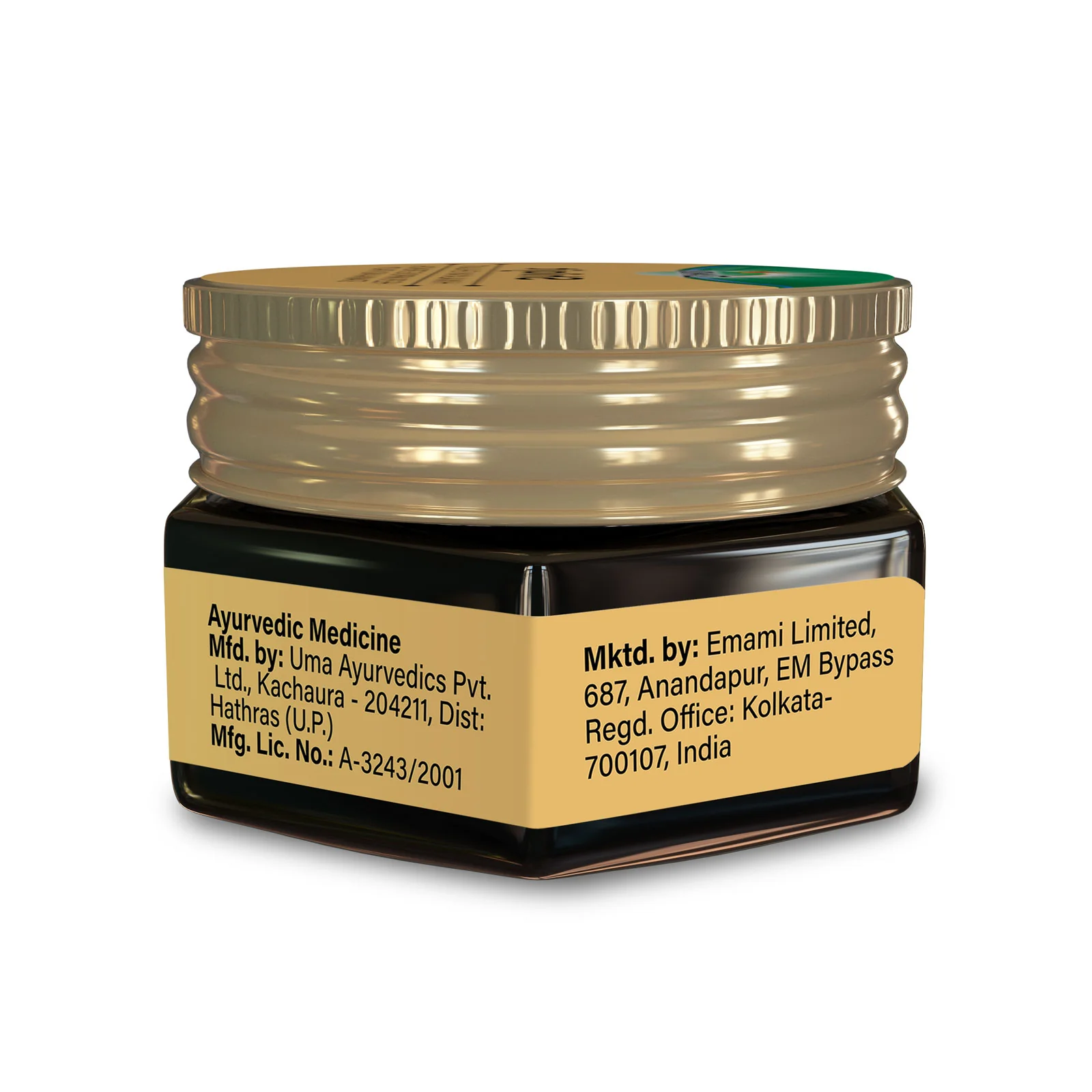 Zandu Himalayan Shilajit Resin - Image 14