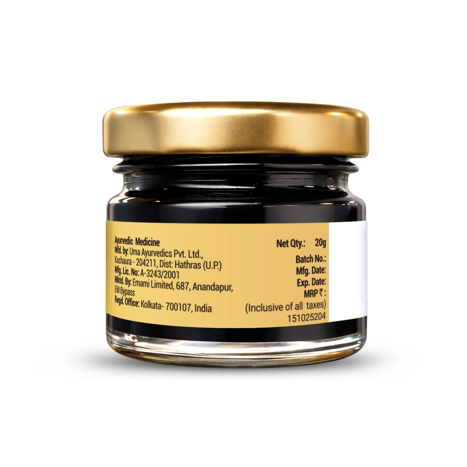 100% Pure Himalayan Shilajit Energy Capsules - Image 16
