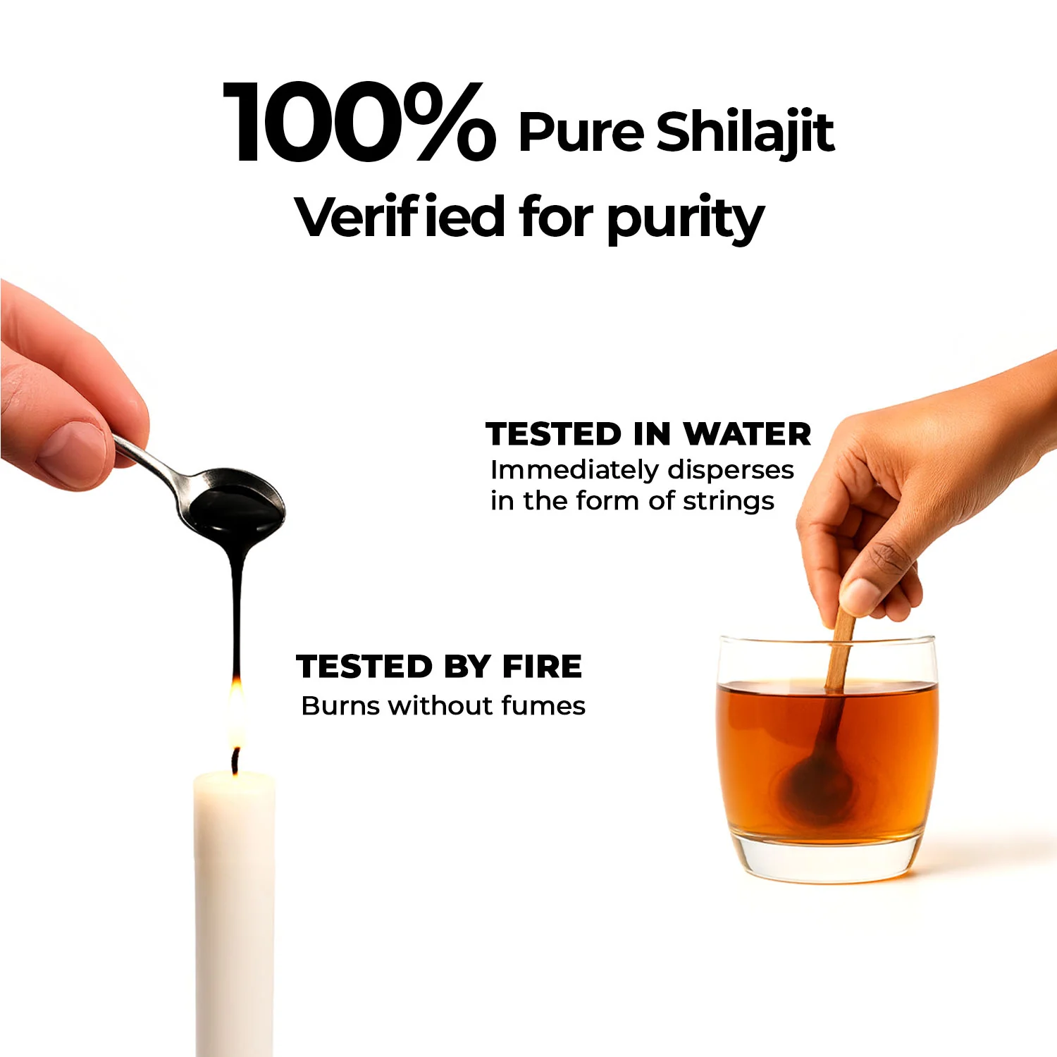 Zandu Himalayan Shilajit Resin - Image 8