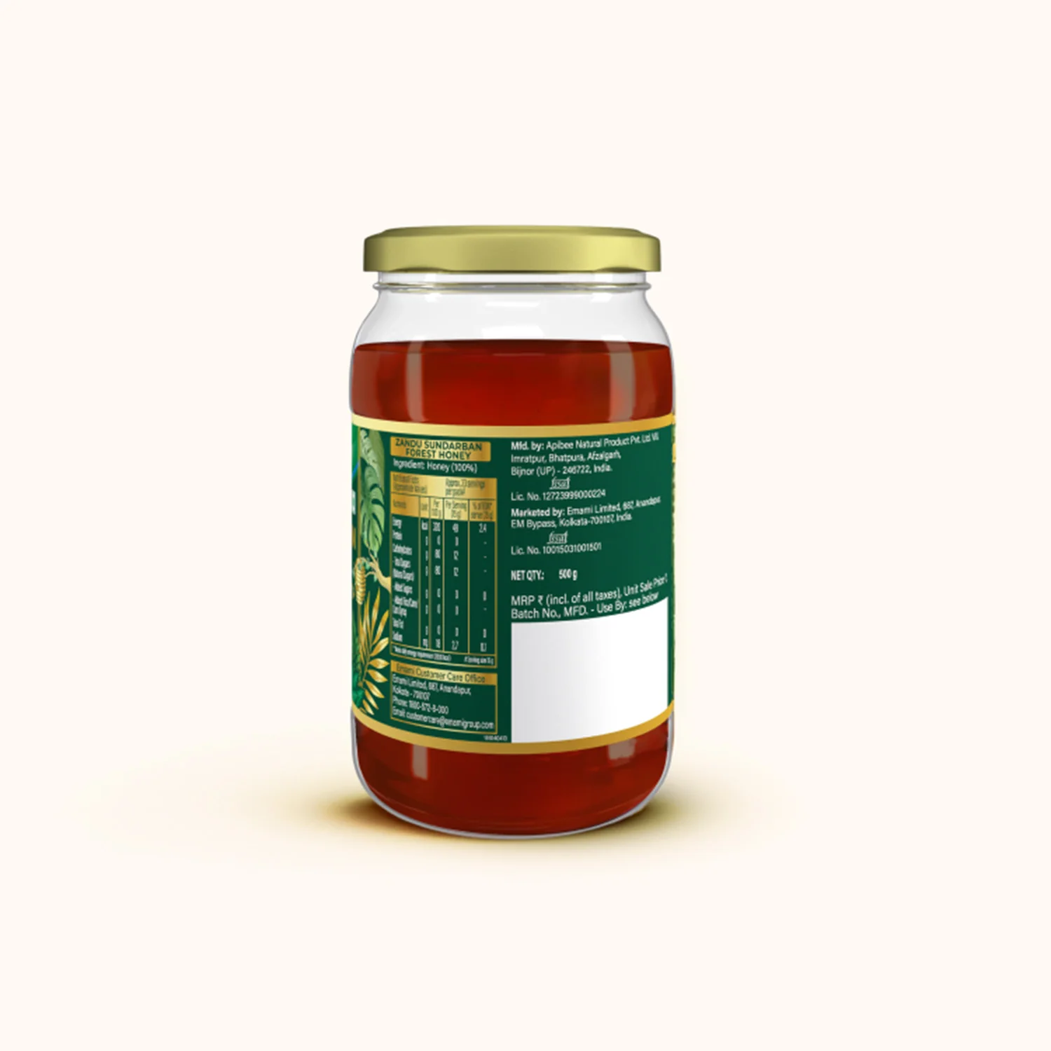 Zandu Sundarban Forest Honey - Image 10
