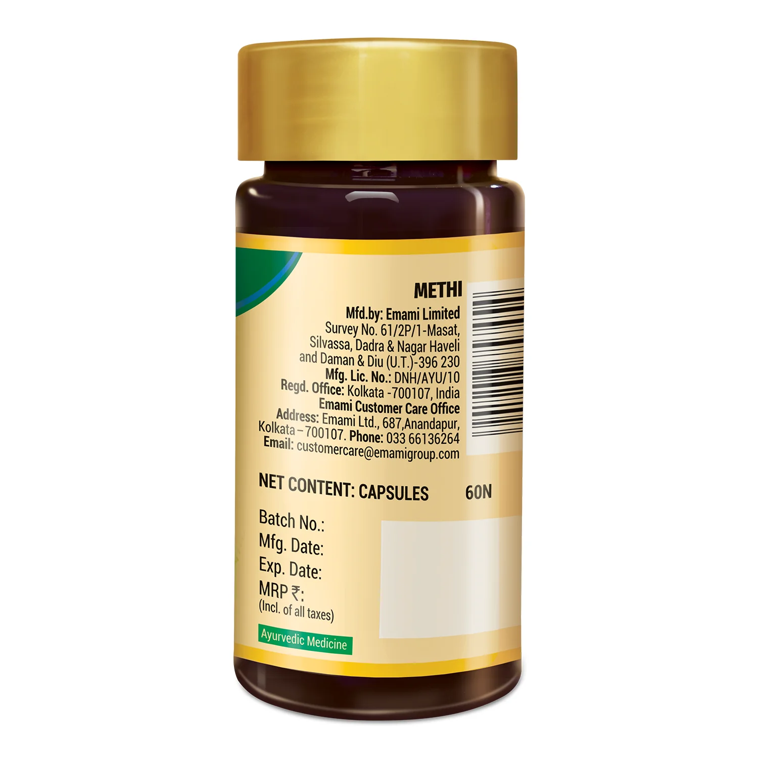 Zandu Ultimate Sugar Care Kit - Image 10