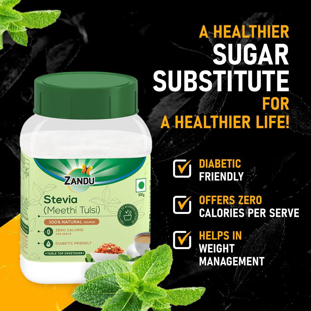 Zandu Ultimate Sugar Care Kit - Image 4