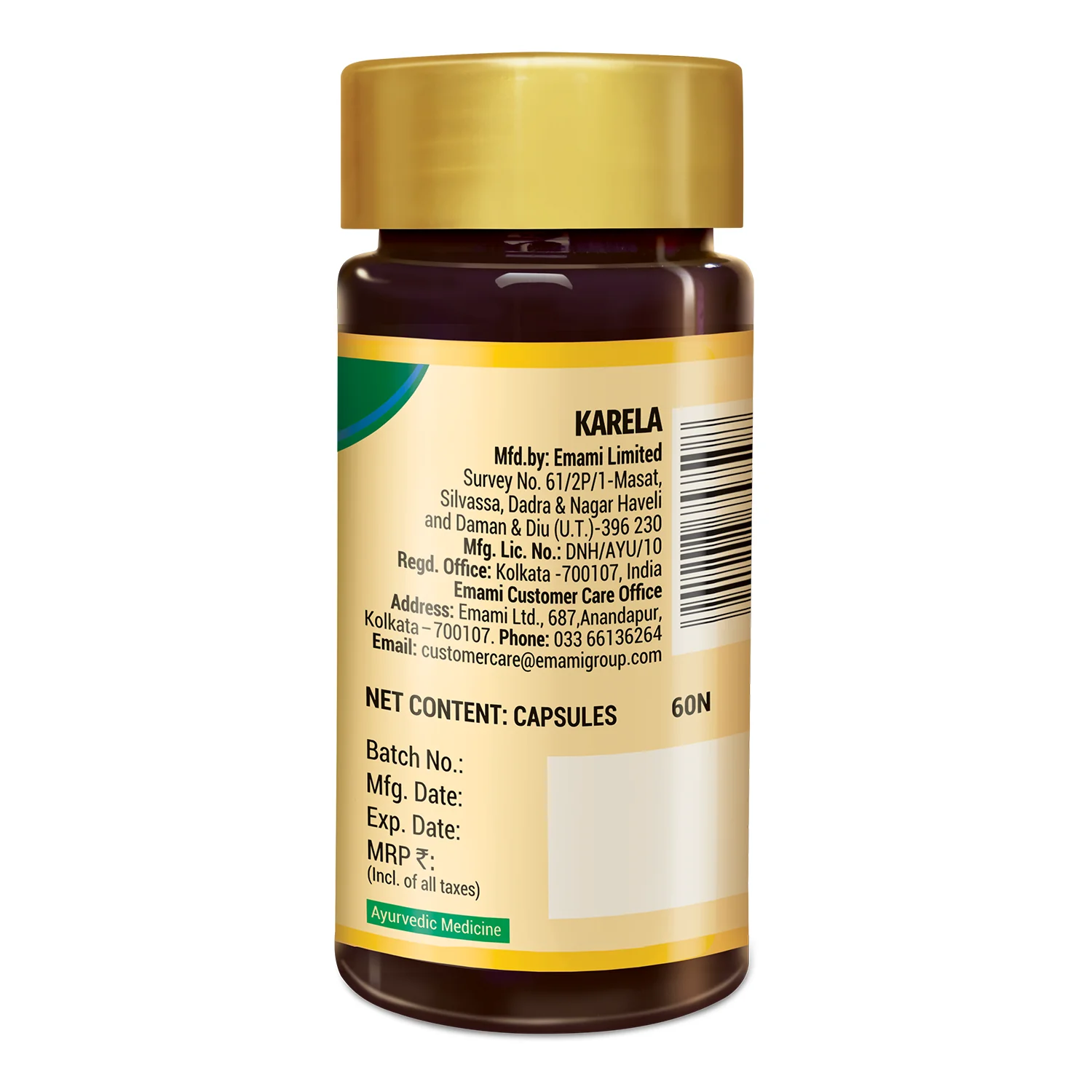 Zandu Ultimate Sugar Care Kit - Image 6