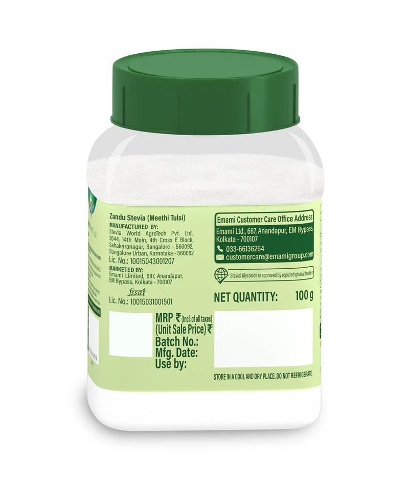 Zandu Ultimate Sugar Care Kit - Image 7